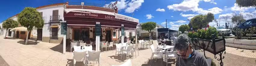 Restaurante Mes&oacute;n Los Cotos (Las Pajanosas)