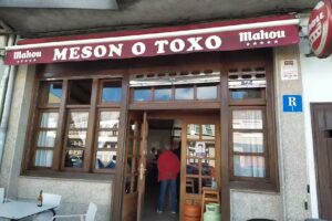 Restaurante Meson O Toxo