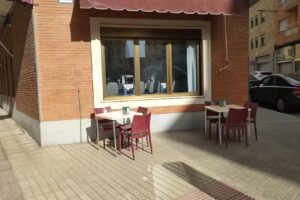 Restaurante Mes&oacute;n Oeste Bar