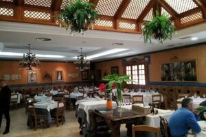 Restaurante Mes&oacute;n Pepe Quiles