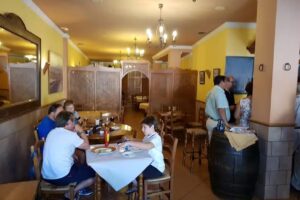 Restaurante Mesón Plaza