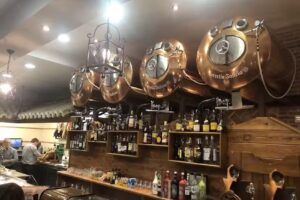 Restaurante Mi Zagu&aacute;n