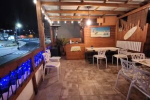 Restaurante Microclima