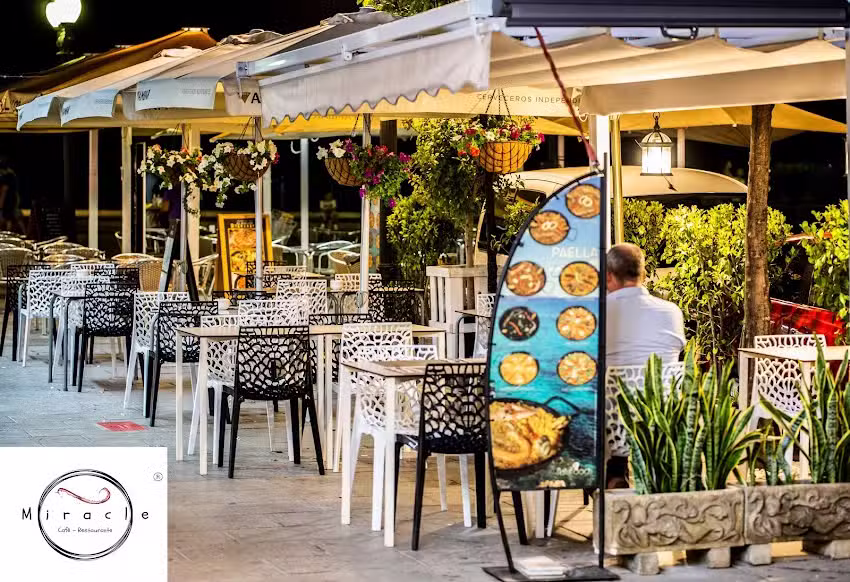 Restaurante Miracle