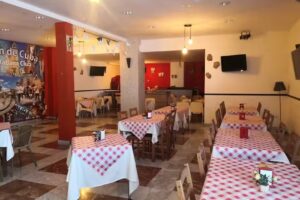 Restaurante Mirador Habana Club