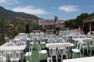 Restaurante Mirador San Diego