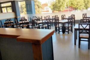 Restaurante mis 20 olivas