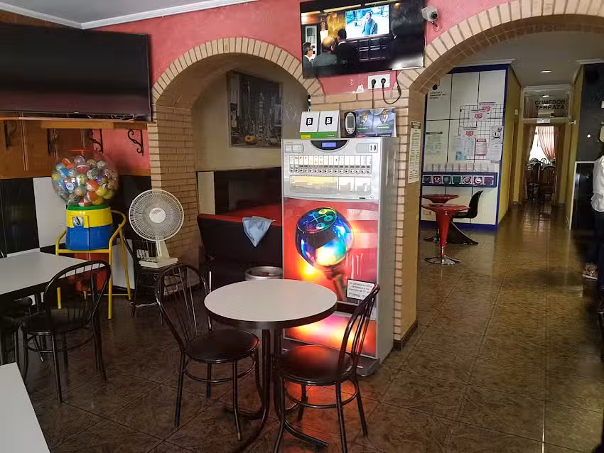 Restaurante Missouri