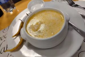 Restaurante MOEVE Calatorao