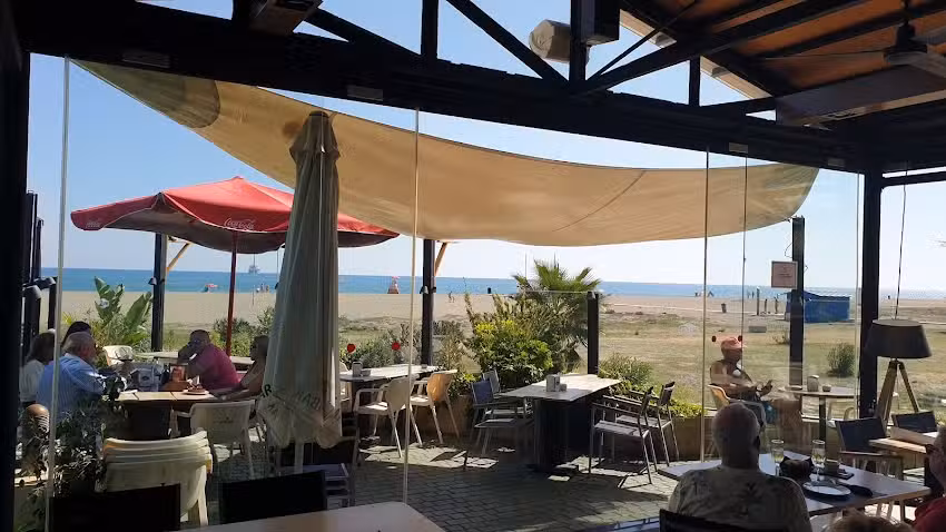 Restaurante Mohana Vera Playa