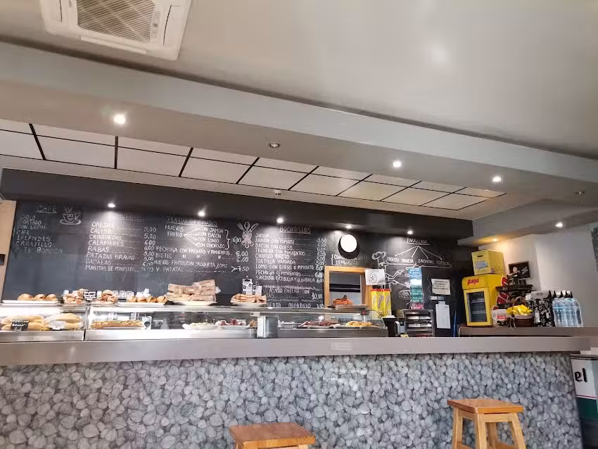 Restaurante Moj&oacute;n de los Tres Reyes