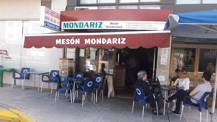 Restaurante Mondariz