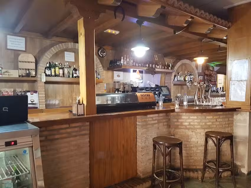 Restaurante Monfrag&uuml;e