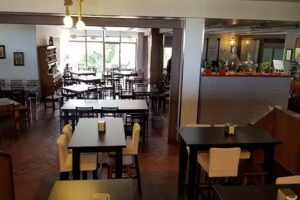 Restaurante Monrep&oacute;s