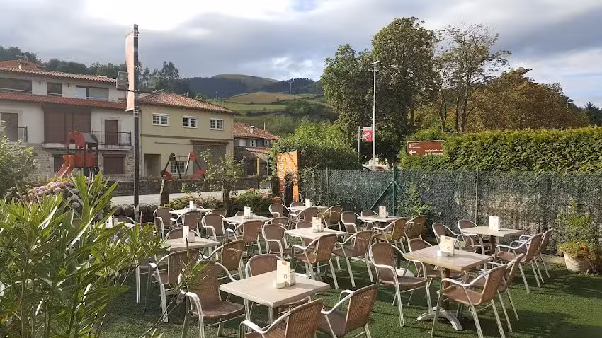 Restaurante Monte Aa