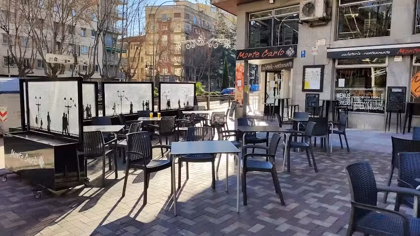 Restaurante Monte Carlo