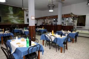 Restaurante Monte Frio