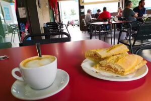 Restaurante Montfull&agrave;