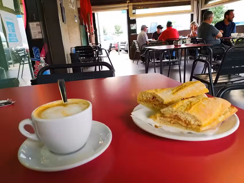 Restaurante Montfull&agrave;