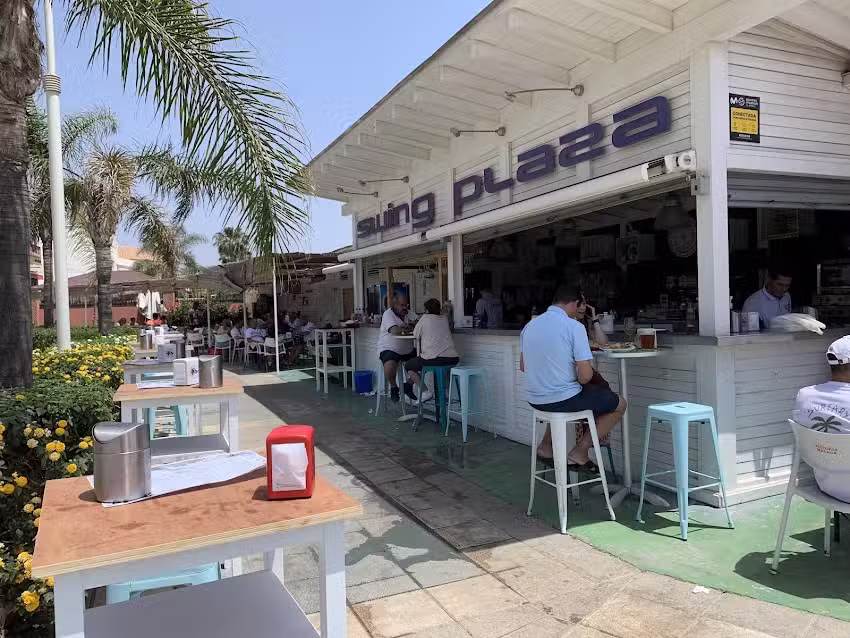 Restaurante Moriscos Swing