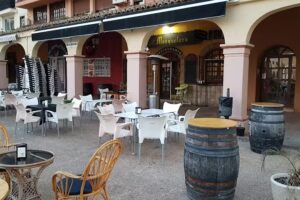 Restaurante Mosquetero