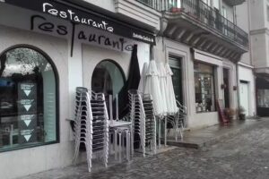 Restaurante Mundos Espolón SL
