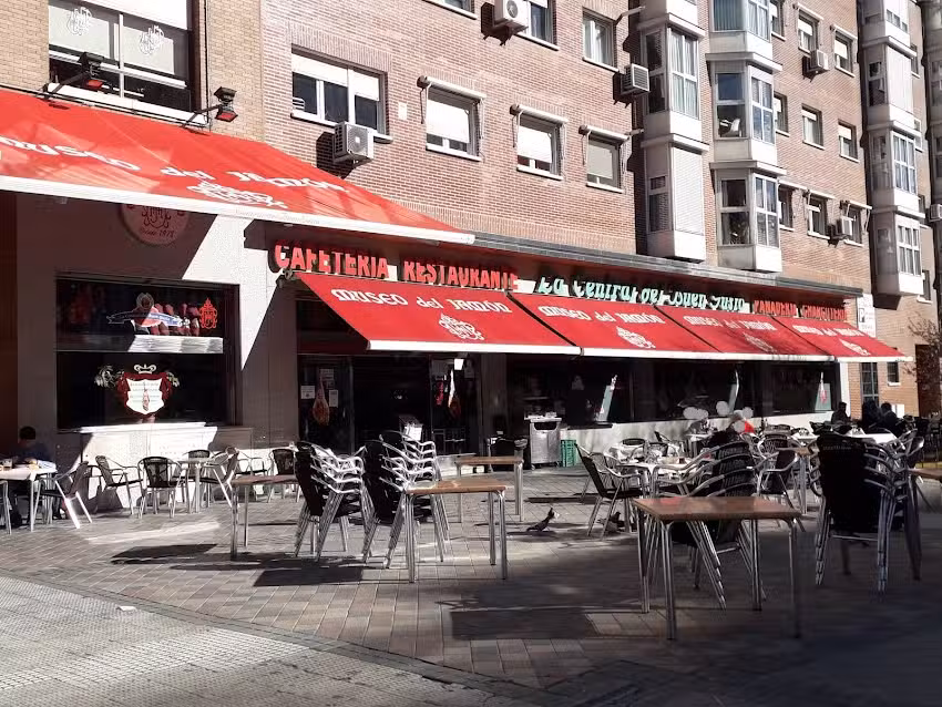 Restaurante Museo del Jam&oacute;n Avda C&oacute;rdoba