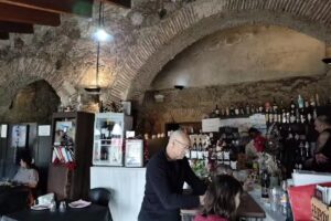 Restaurante Museo Vostell