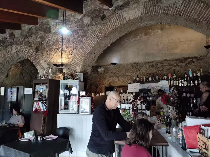 Restaurante Museo Vostell