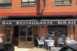 Restaurante N-630