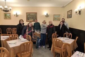 Restaurante Namste India