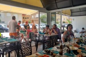 Restaurante N&aacute;utico de El Perell&oacute;