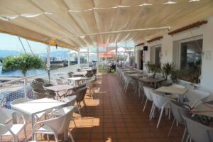 Restaurante N&aacute;utico Rodeira