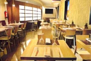 Restaurante Navia en Barcelona