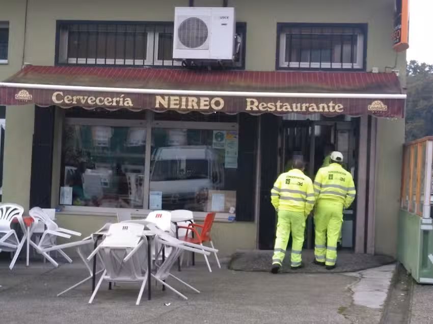 Restaurante Neireo
