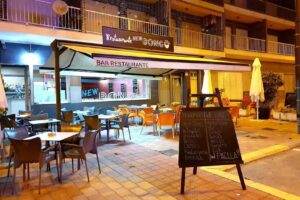 Restaurante New Bongo