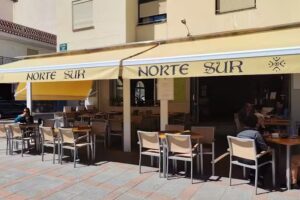 Restaurante Norte Sur Beach