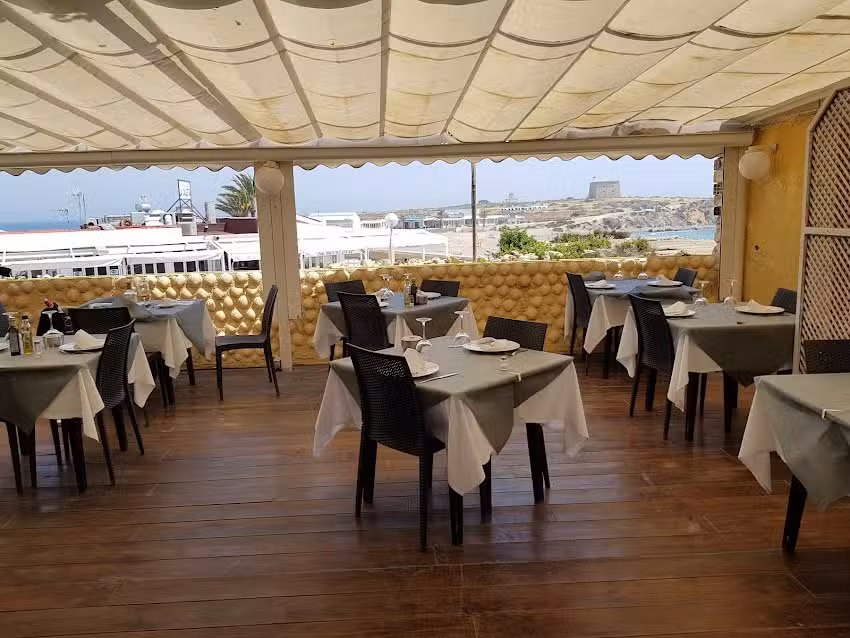 Restaurante Nou Collonet | Tabarca