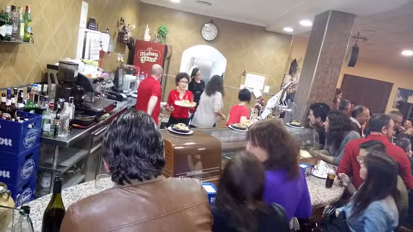 Restaurante Nou Dioni