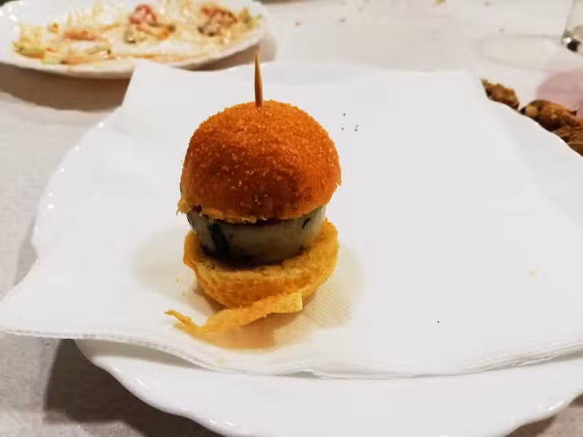 Restaurante Nueva Avenida