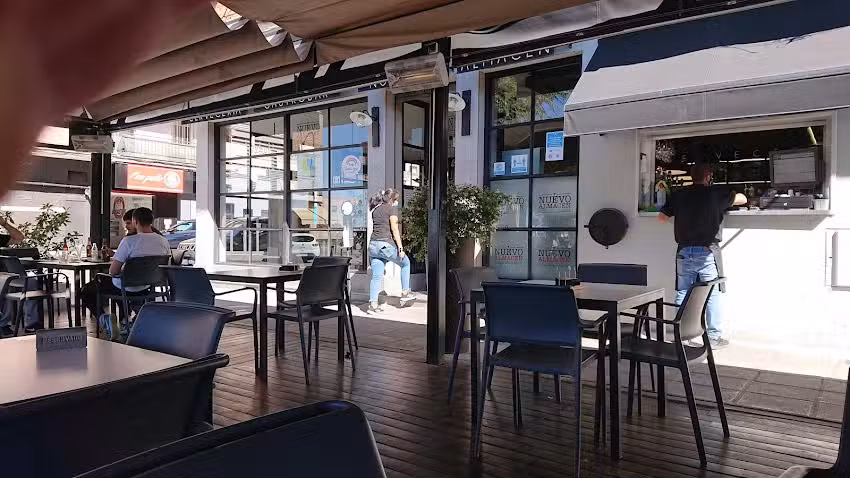 Restaurante Nuevo Almac&eacute;n de Santa Teresa