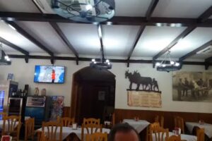 Restaurante Nuevo «Antiguo Labrador»