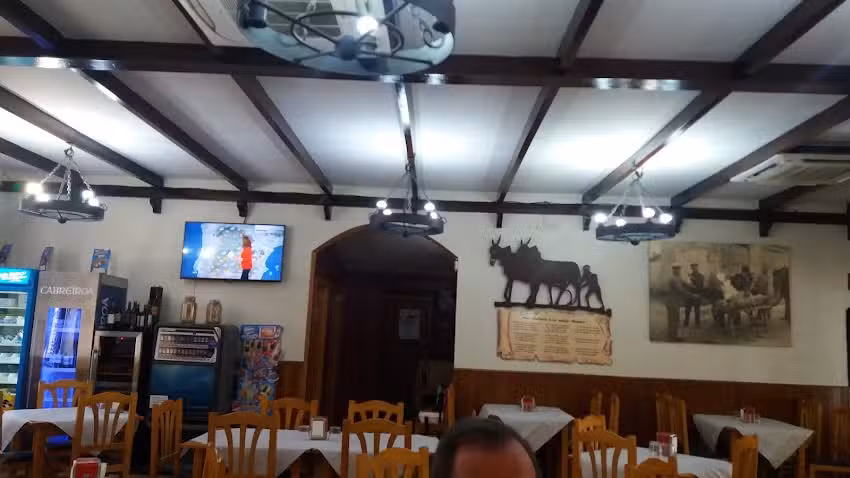 Restaurante Nuevo &laquo;Antiguo Labrador&raquo;
