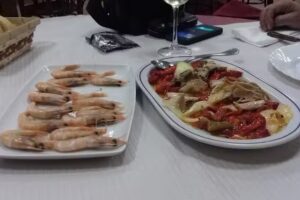 Restaurante Nuevo Bar Escobalin