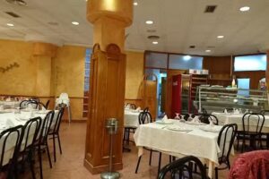 Restaurante Nuevo Moreno