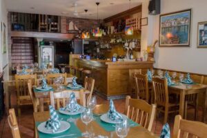 Restaurante O Cangrexal