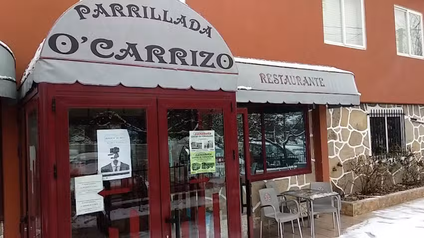 Restaurante O CARRIZO