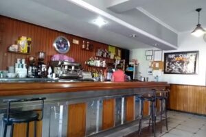 Restaurante O Caser&iacute;o. ( O Bar Novo)