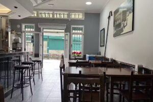 Restaurante O Peregrino