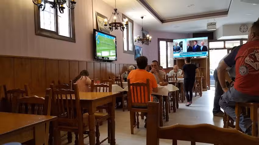 Restaurante O Piorno